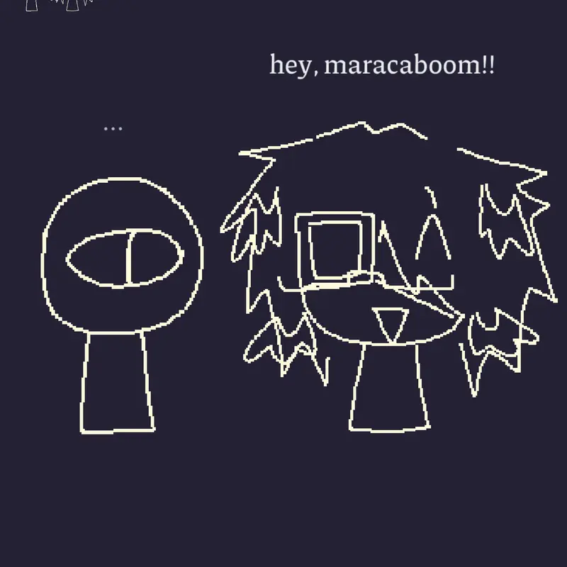 Game by @maracaboom