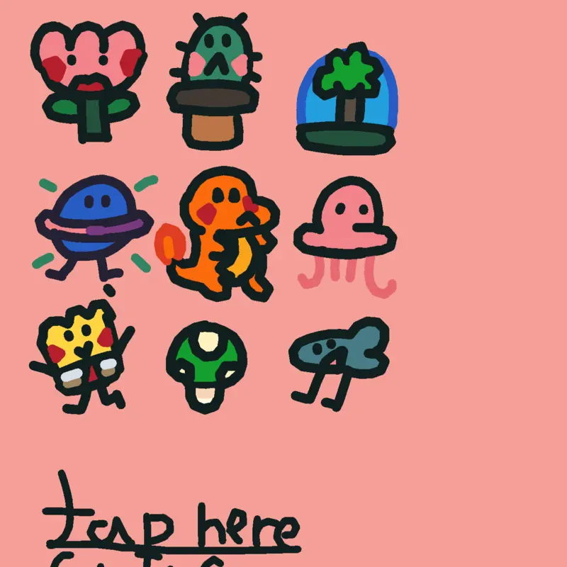 Game by @CarmelaCream