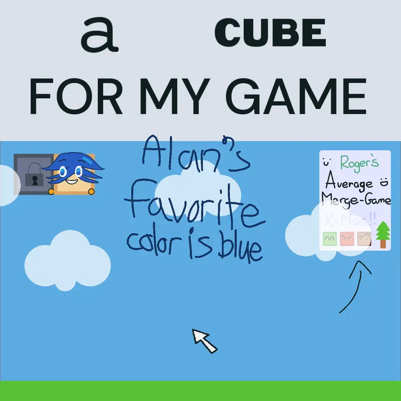 Game by @AlanPlays