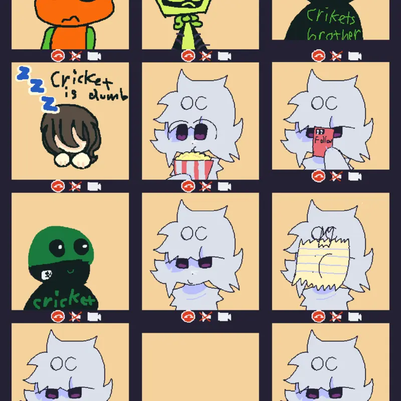 Game by @Cricky2