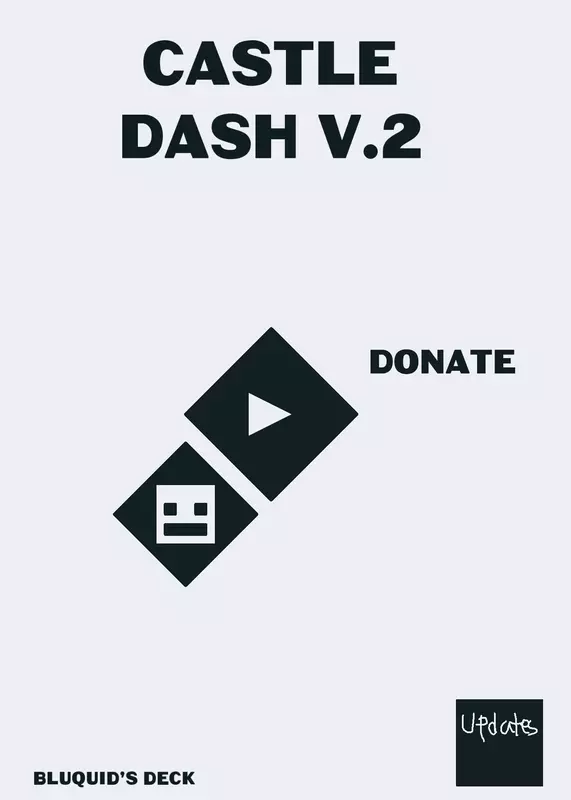 Castle Dash by @Bluquid