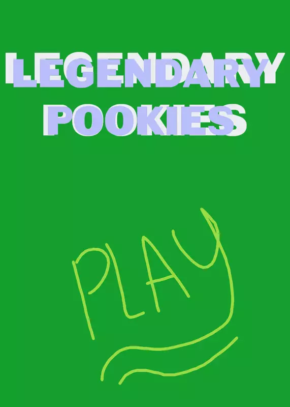 legendary pookies by @YOURAN