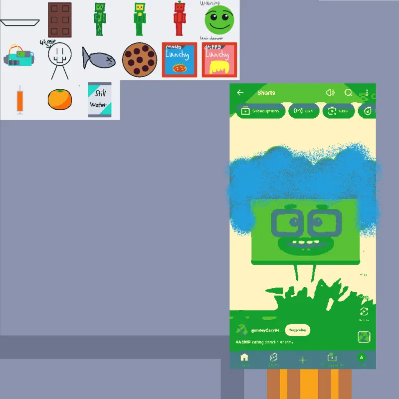 Game by @AmandaMorganstern