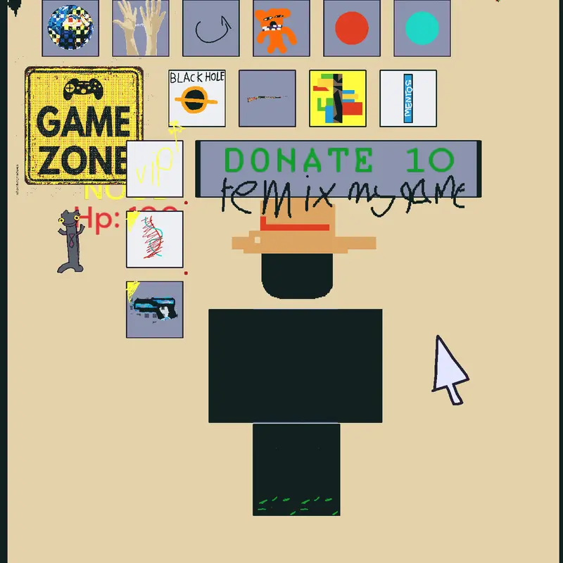 Game by @Yausafgmd