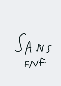FNF spam Sans fnf