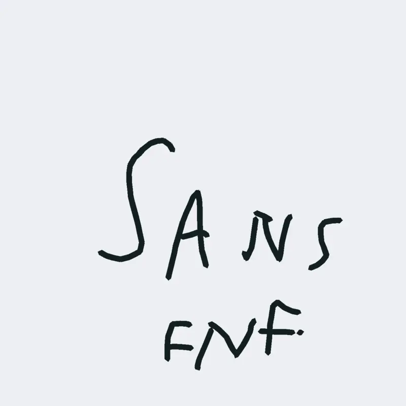 FNF spam Sans fnf by @DanielYT_Oficial