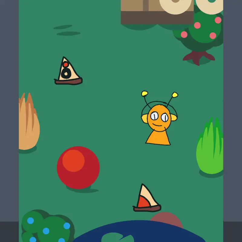 Game by @luckkratka