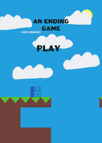 An ending game!