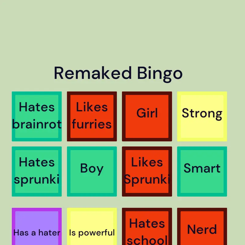 Game by @Zybrix