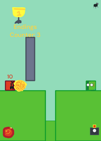GREEN CUBE VS RED CUBE (BRO 2 DAYS IN OF TOO...