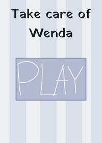 Take care of Wenda