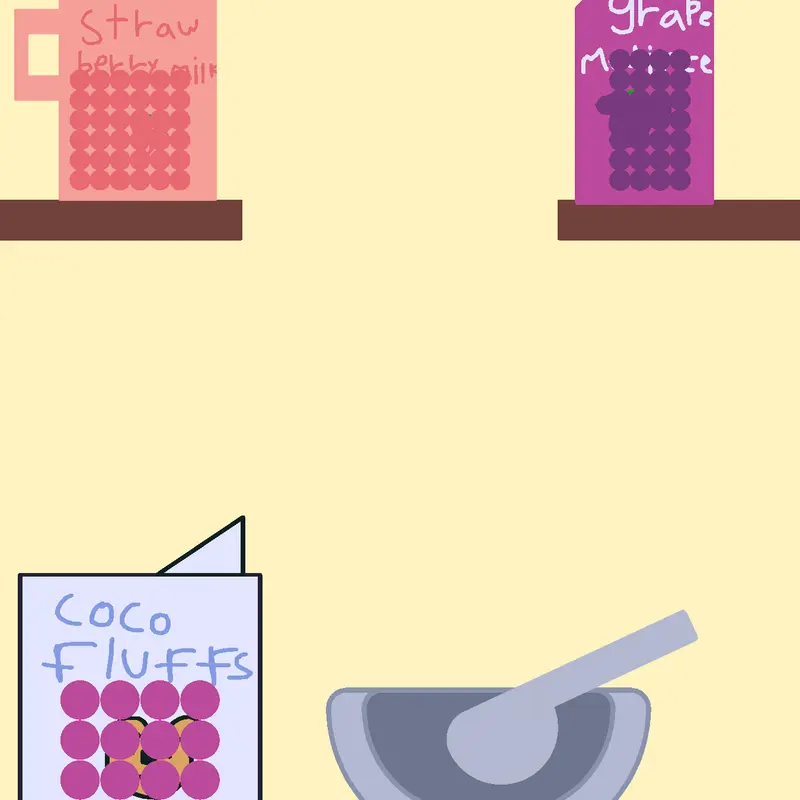 Game by @mariamari