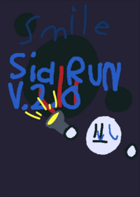 Run from smile