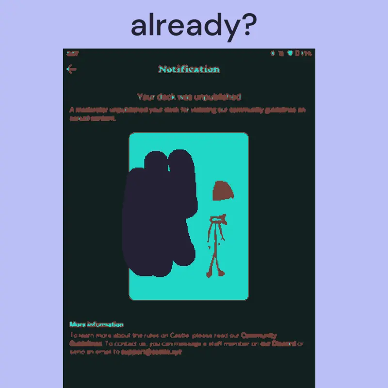 Game by @DeadAccVeriSad