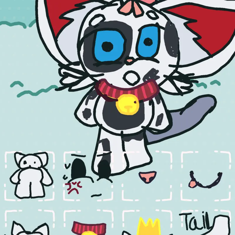 Game by @zefana