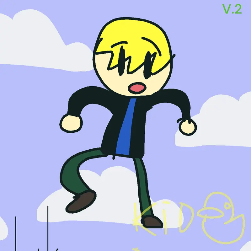 If you are seeing this you have a very A by @kid_duck