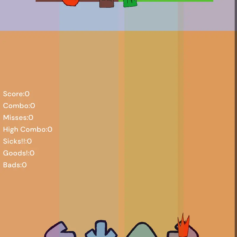 Game by @FlopiLikeSprunki