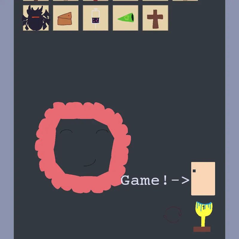 Game by @KarinDira