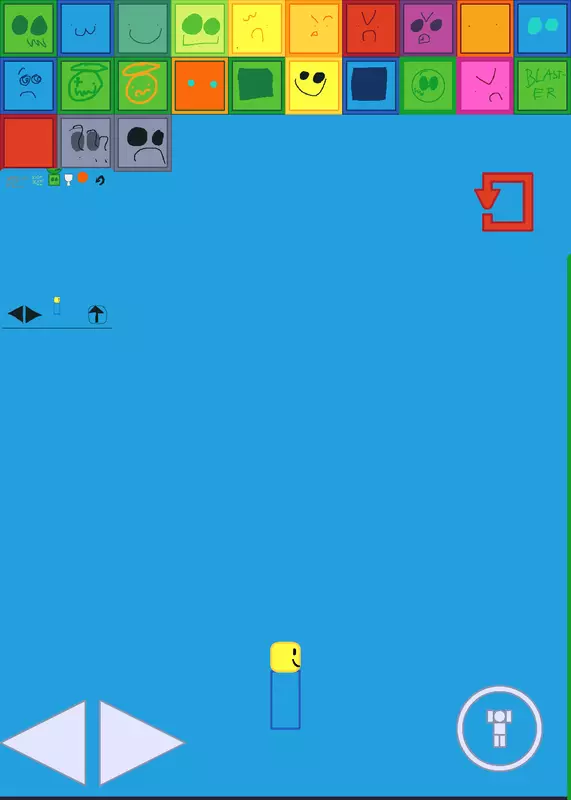 Game by @SuperFaustoCastle