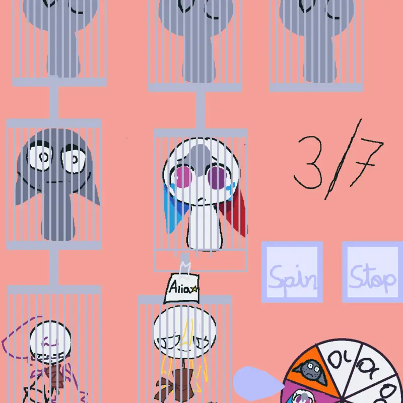 Game by @rackdoll_zalla