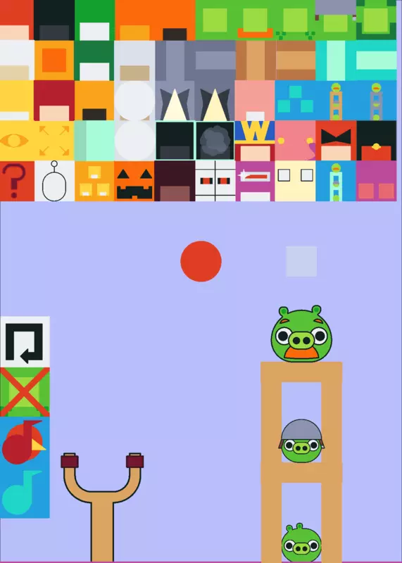 Angry Birds by @tussy_tunkus_YT