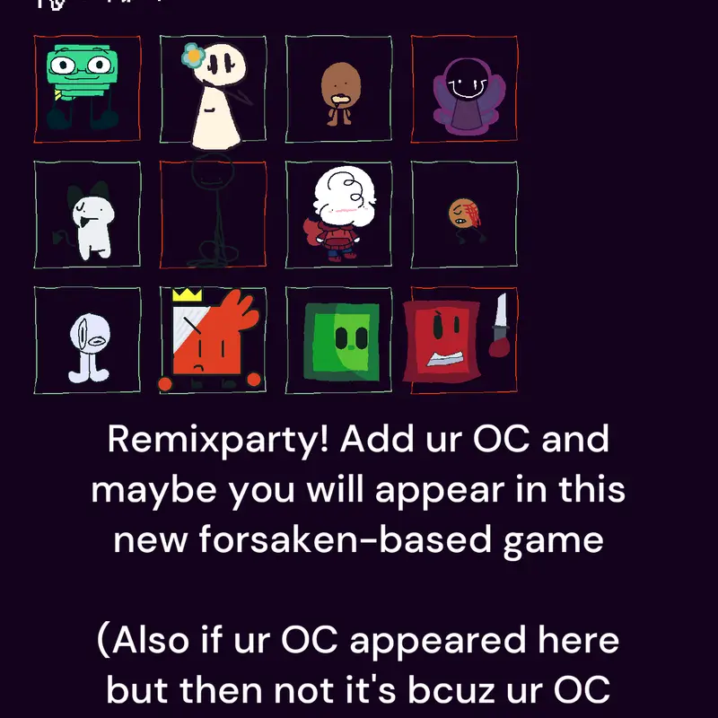 Game by @Your_local_redcube