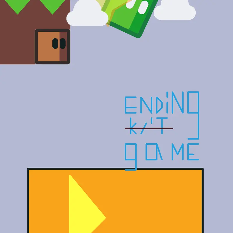 ENDING GAME by @BluN3THAN_Castle