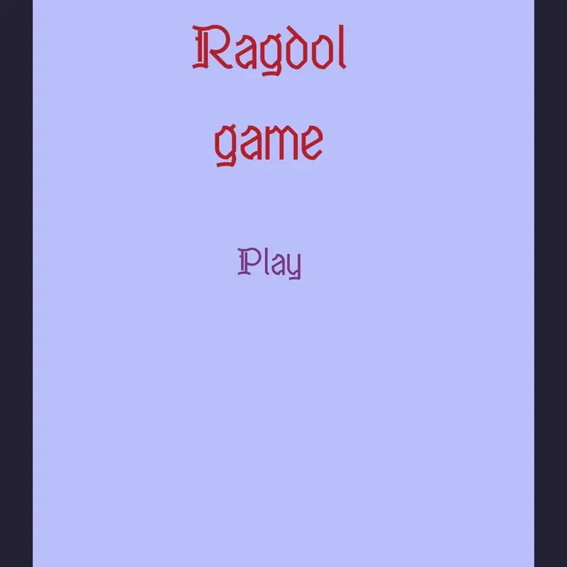 Game by @Flexer_boy