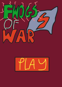 Fwogs of War