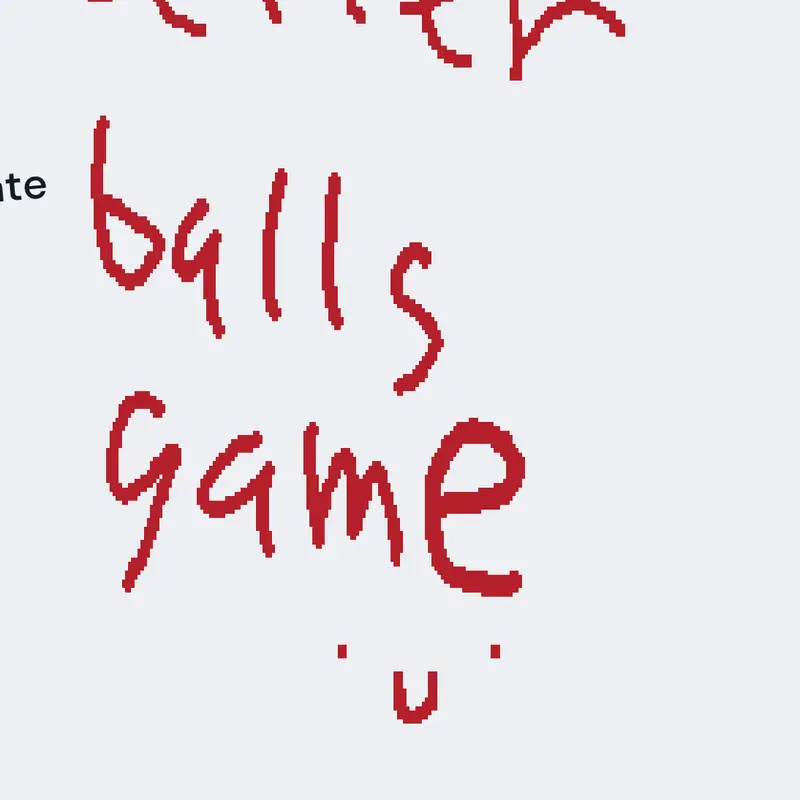 Golf generator by @dylvin7