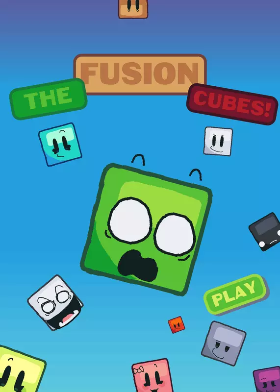 The Fusion Cubez! by @AmantonGames