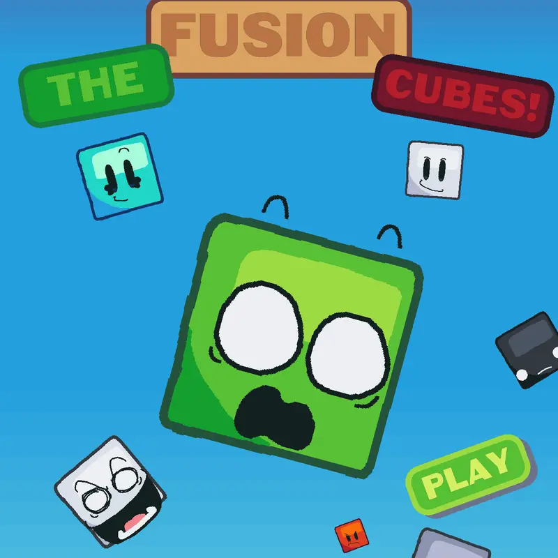 The Fusion Cubez! by @AmantonGames