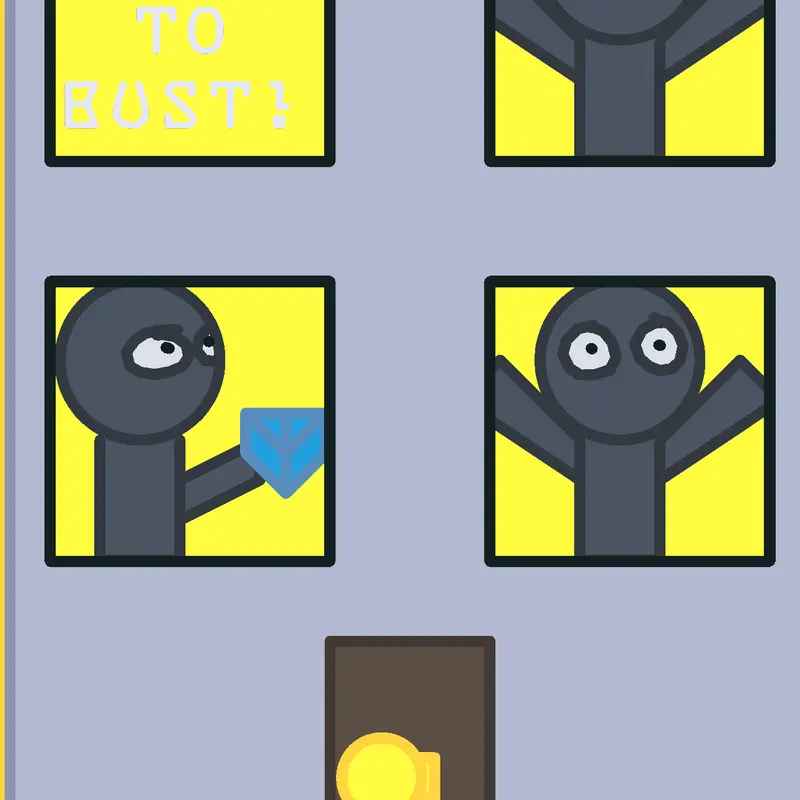 Game by @topolovka