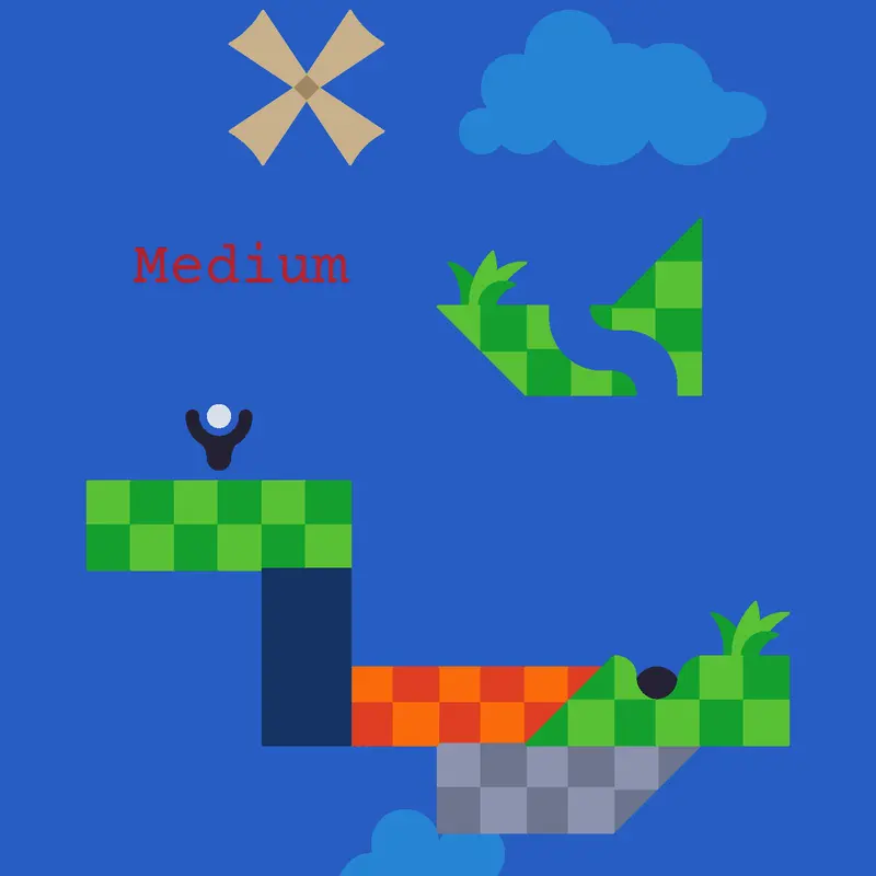 Game by @maybeteegs