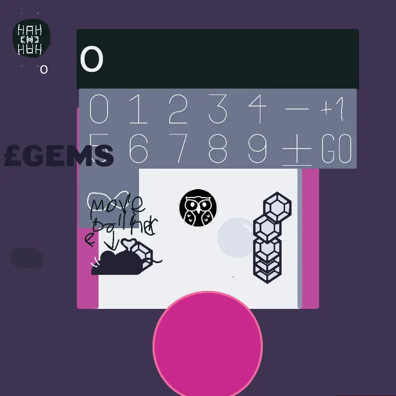 Game by @Tatianepaula