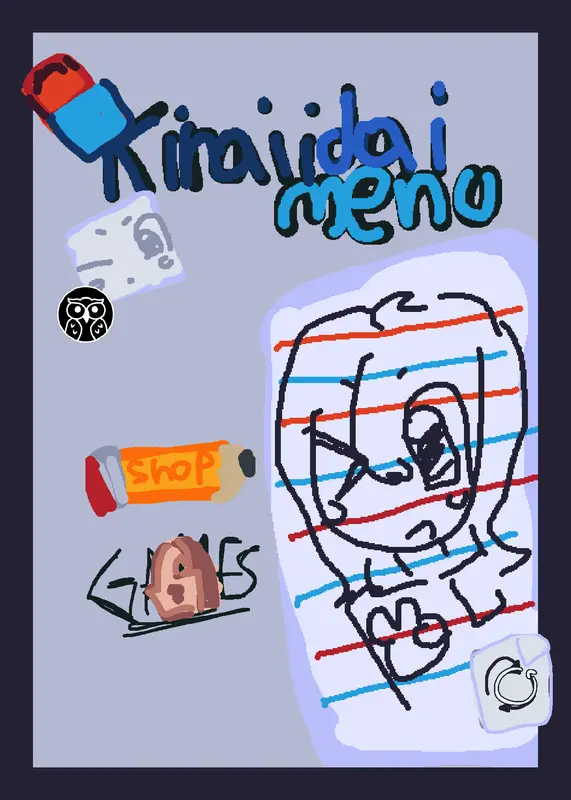 Game by @kiraiidaiaopudding