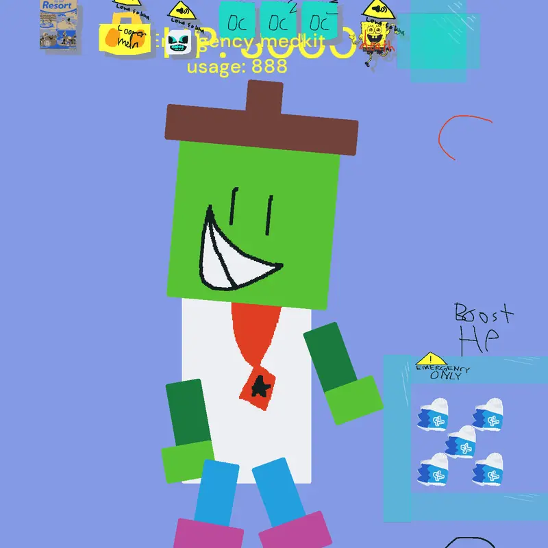 Ragdoll update by @greenyverde