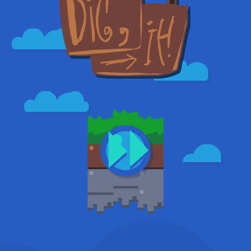 Dig, It! by @wassupbro