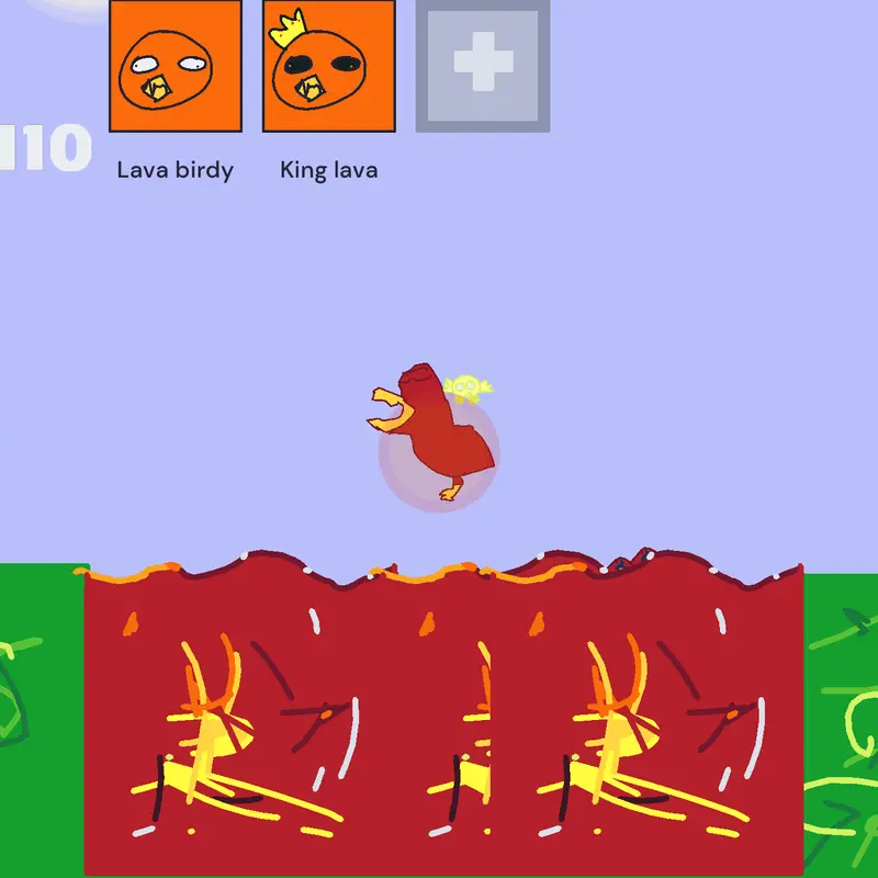 Game by @theJuliansbros