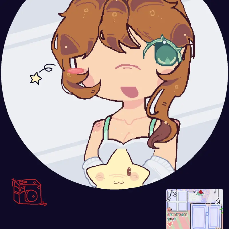 Game by @B3NNI3_Official-