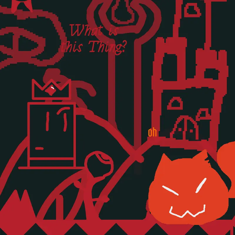 Game by @HatTheEvilHat