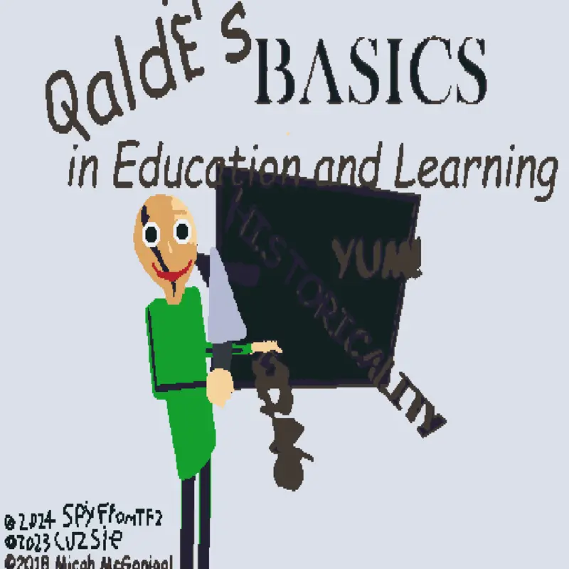 Baldi by @ianangus1000-games