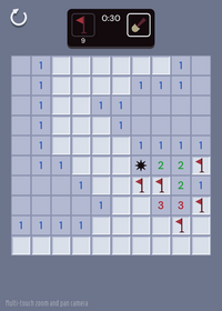 CUSTOM MINESWEEPER