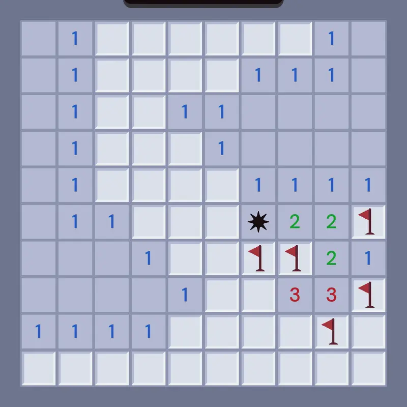 CUSTOM MINESWEEPER by @TheRafinha