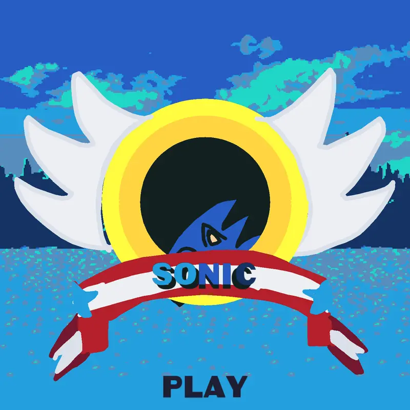 Game by @Sonic_Test