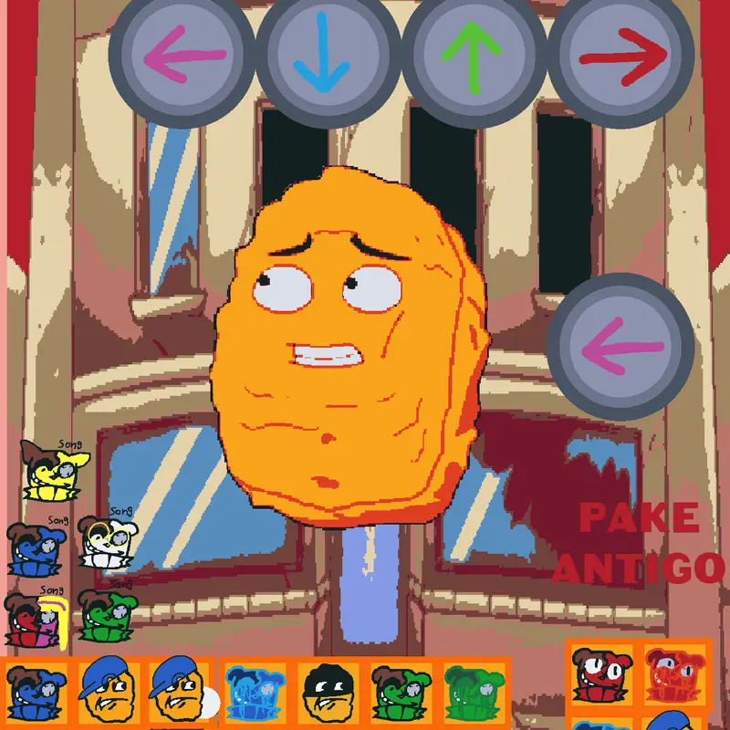 Game by @CastledAce