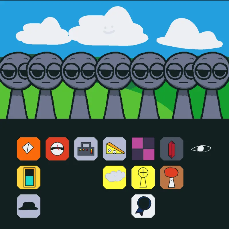 Game by @ImRandomish