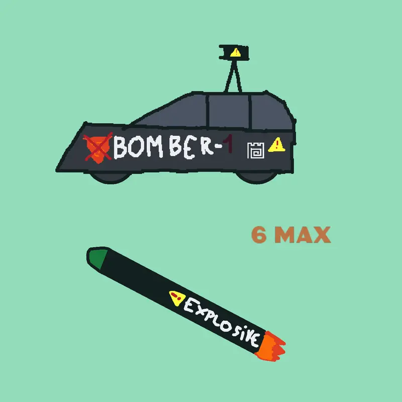 New bomber interceptor by @Blackverity_official