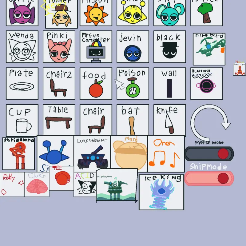 Game by @yn60