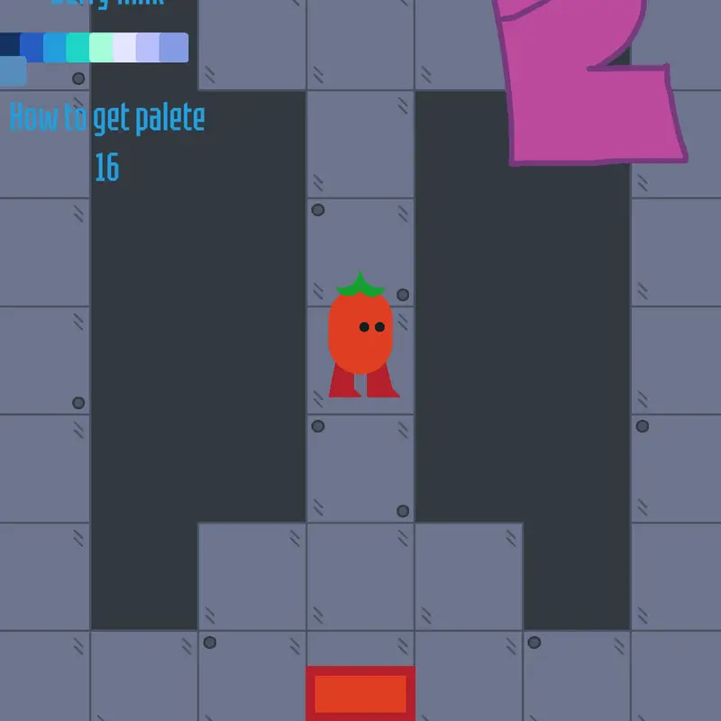 Game by @ShellyStudio